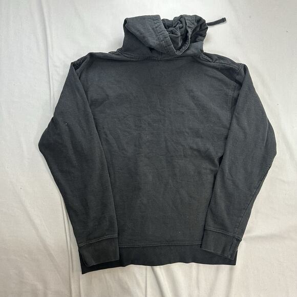 GameStop Hoodie Mens Medium Black Video Game Rocket To The Moon GME - Picture 5 of 7